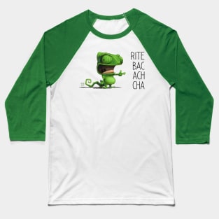 RITE BAC ACH CHA Baseball T-Shirt